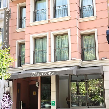 Saratoga Hotel Sultanahmet Istanbul Eksteriør billede