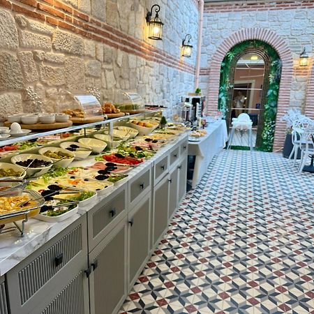 Saratoga Hotel Sultanahmet Istanbul Eksteriør billede