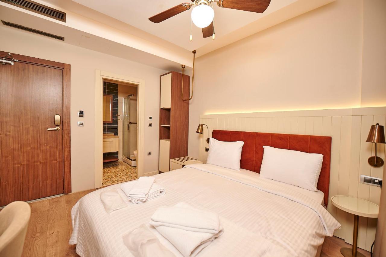 Saratoga Hotel Sultanahmet Istanbul Eksteriør billede