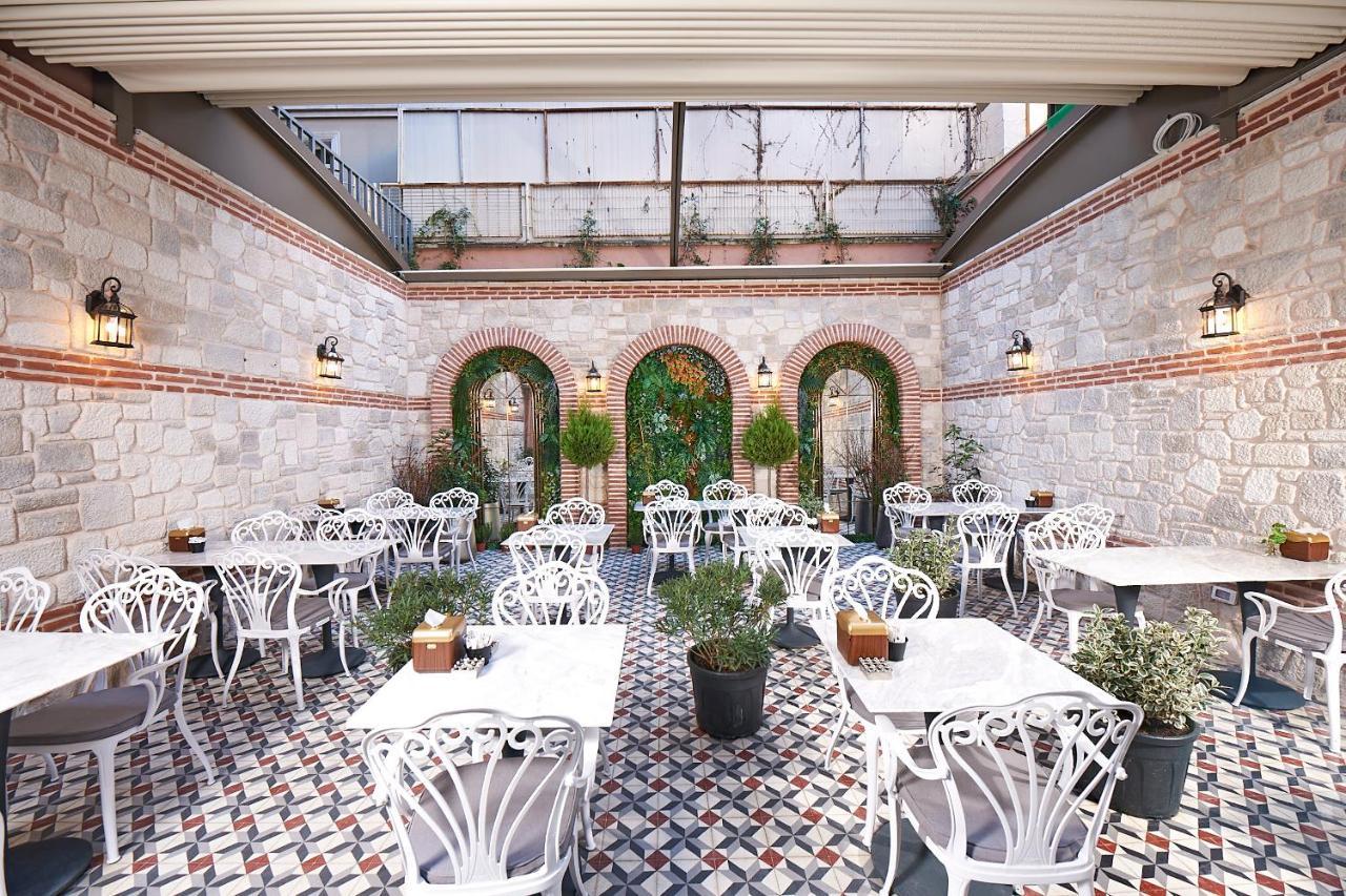 Saratoga Hotel Sultanahmet Istanbul Eksteriør billede
