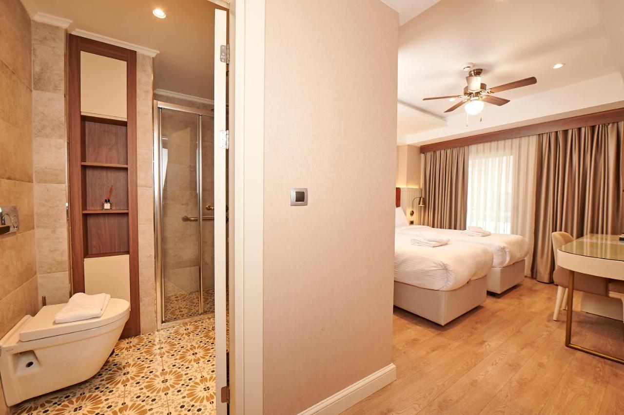 Saratoga Hotel Sultanahmet Istanbul Eksteriør billede