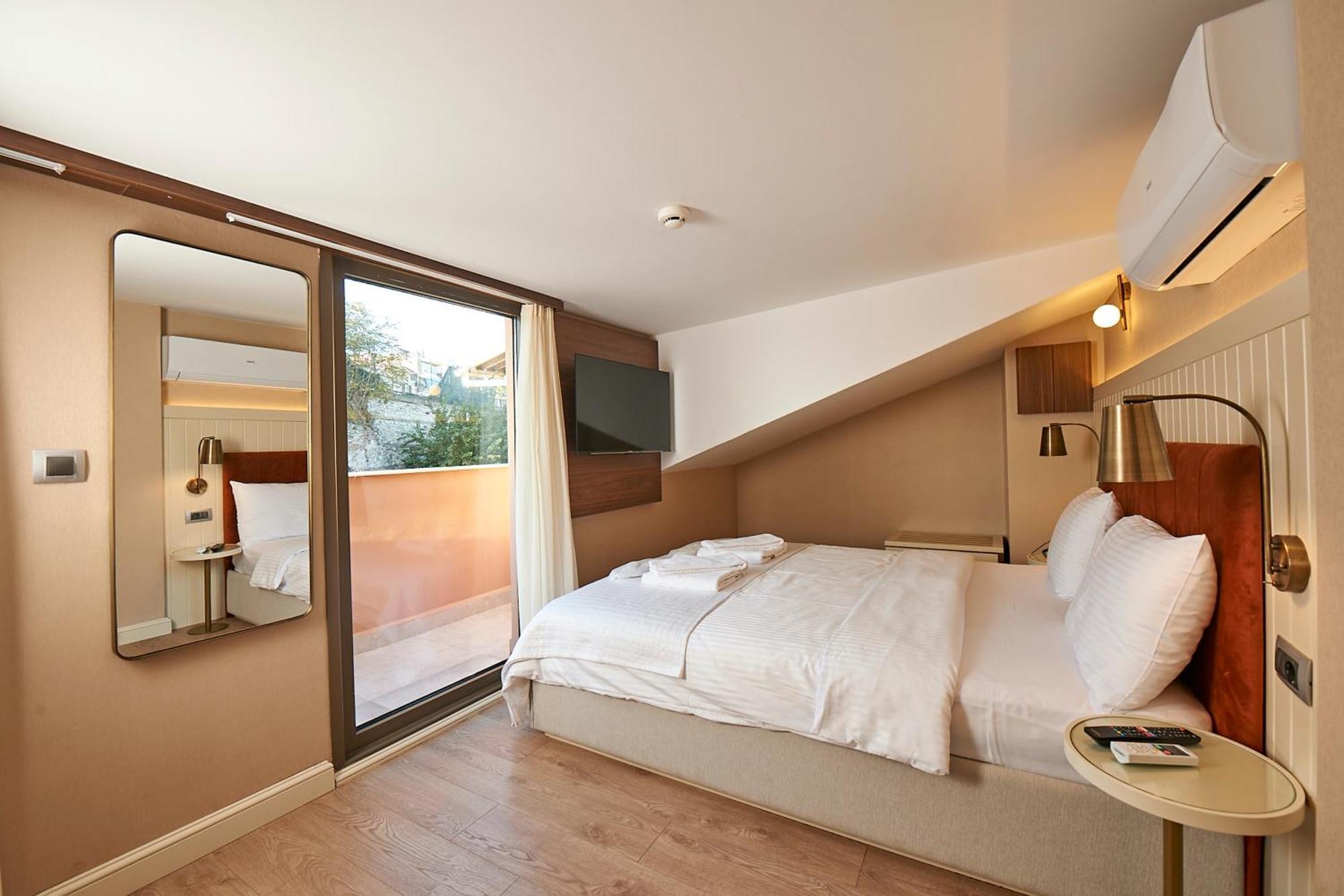 Saratoga Hotel Sultanahmet Istanbul Eksteriør billede