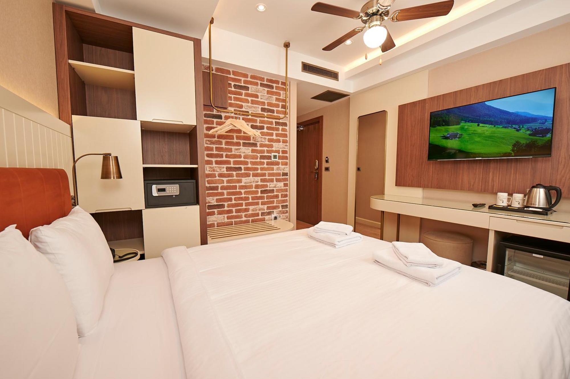 Saratoga Hotel Sultanahmet Istanbul Eksteriør billede