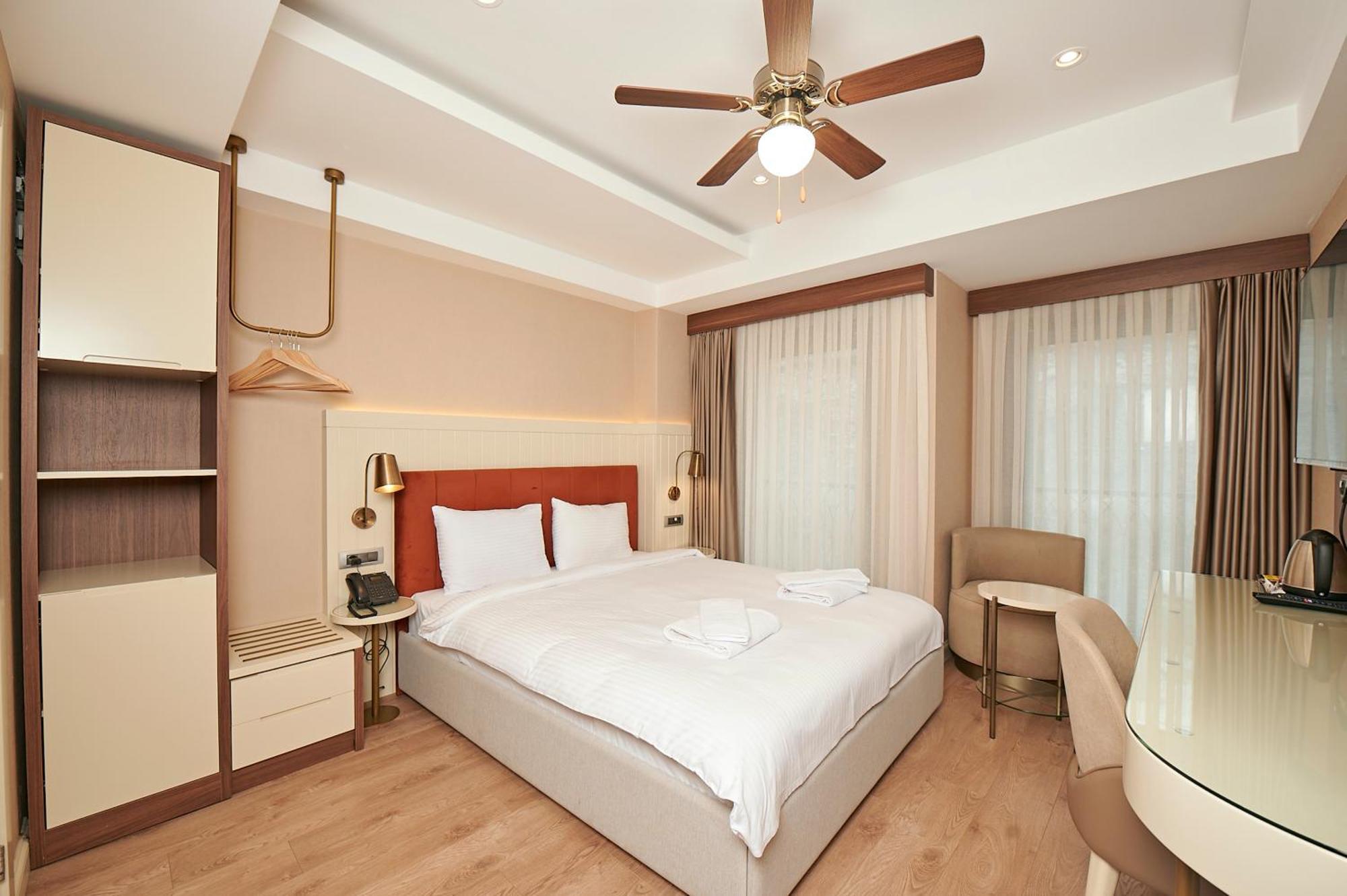 Saratoga Hotel Sultanahmet Istanbul Eksteriør billede