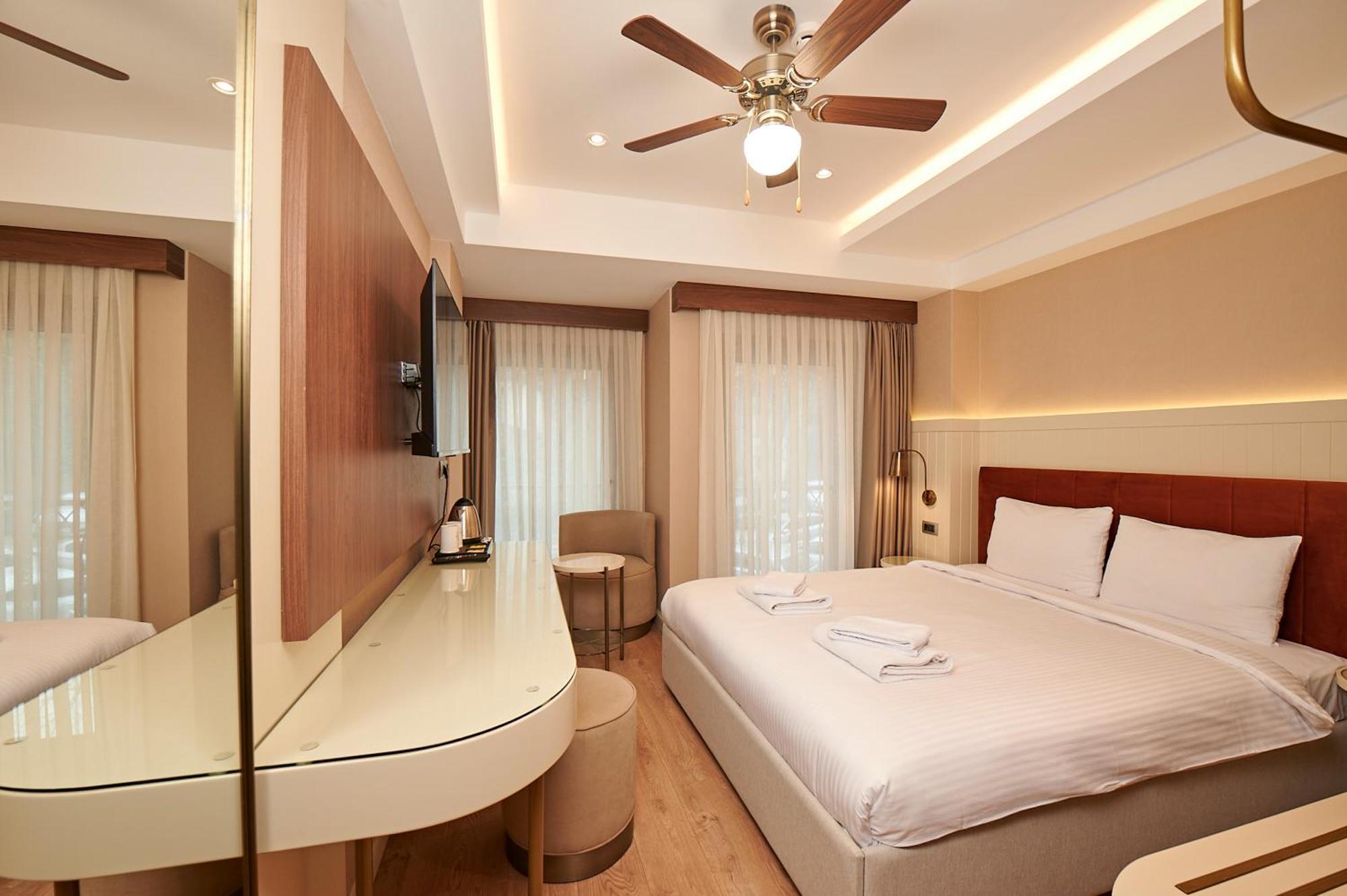 Saratoga Hotel Sultanahmet Istanbul Eksteriør billede