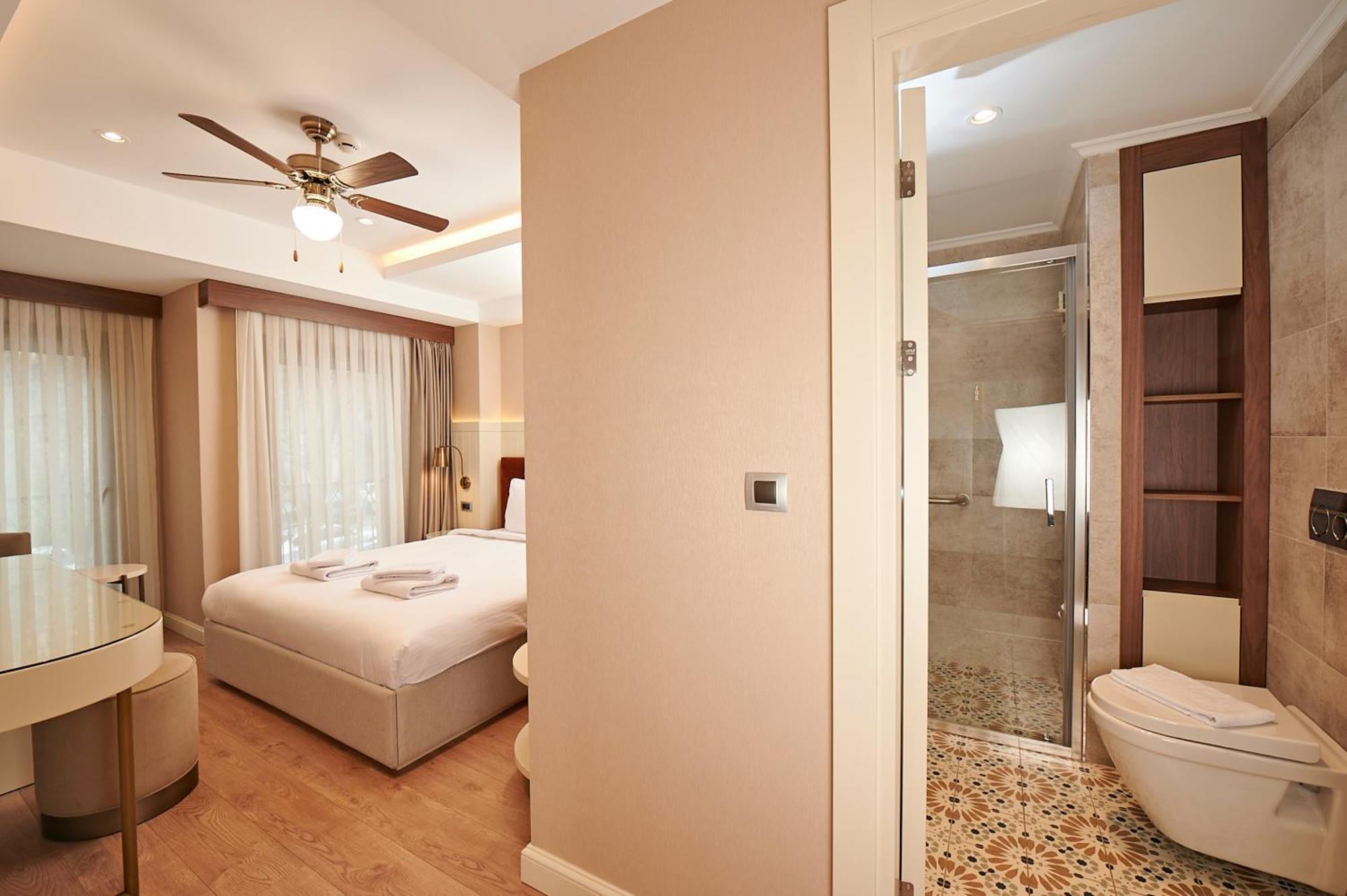 Saratoga Hotel Sultanahmet Istanbul Eksteriør billede