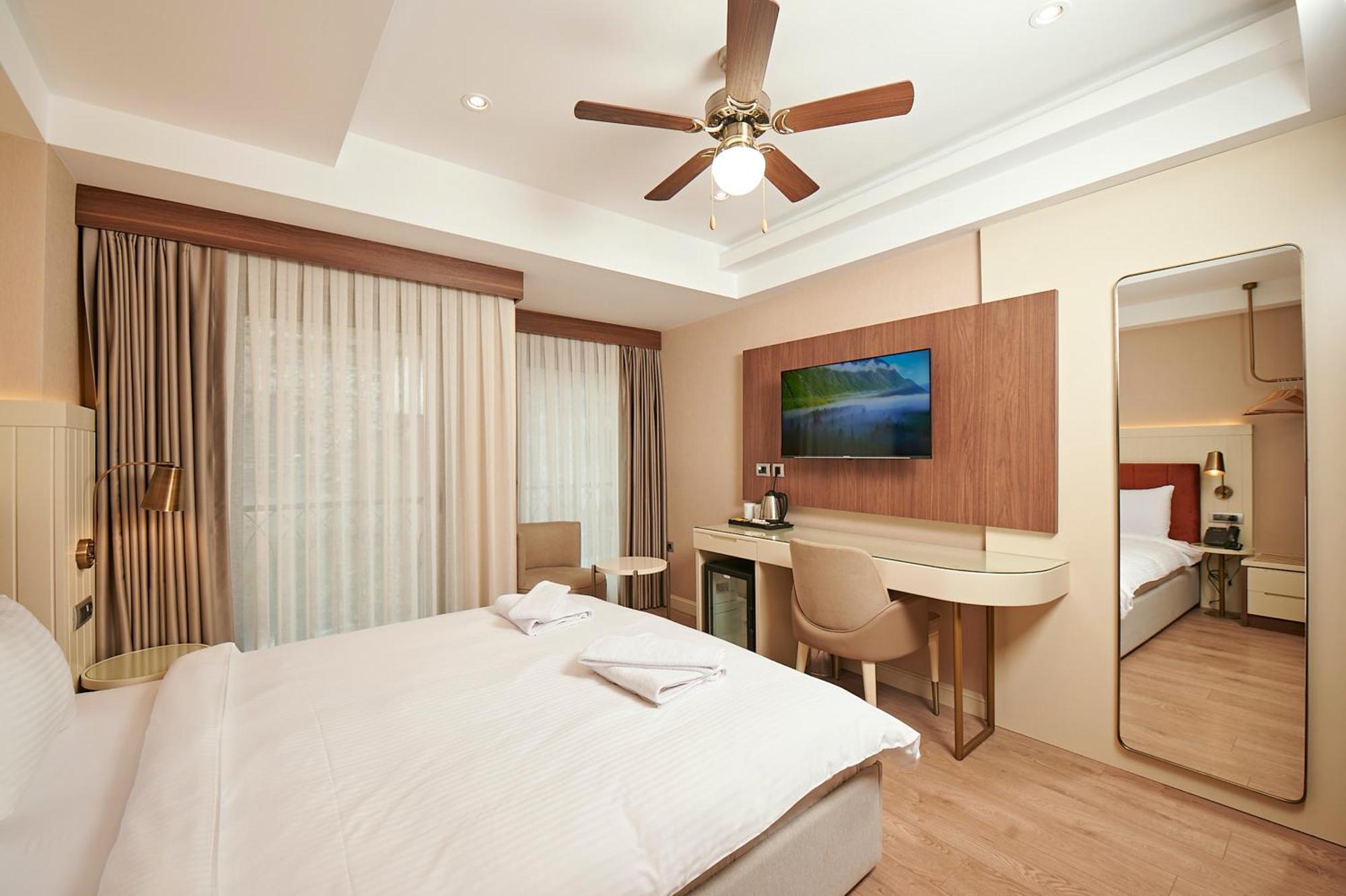 Saratoga Hotel Sultanahmet Istanbul Eksteriør billede