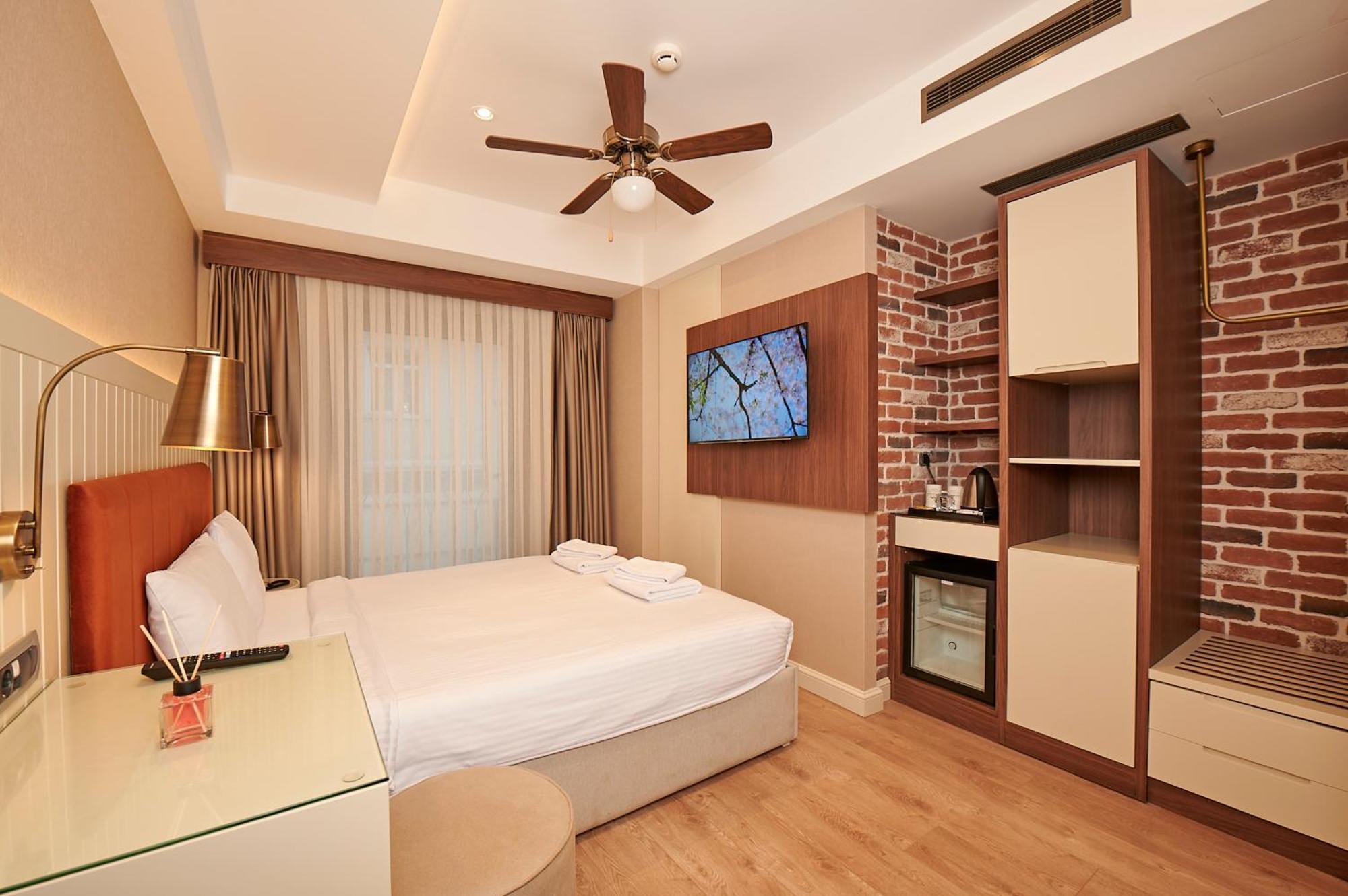 Saratoga Hotel Sultanahmet Istanbul Eksteriør billede