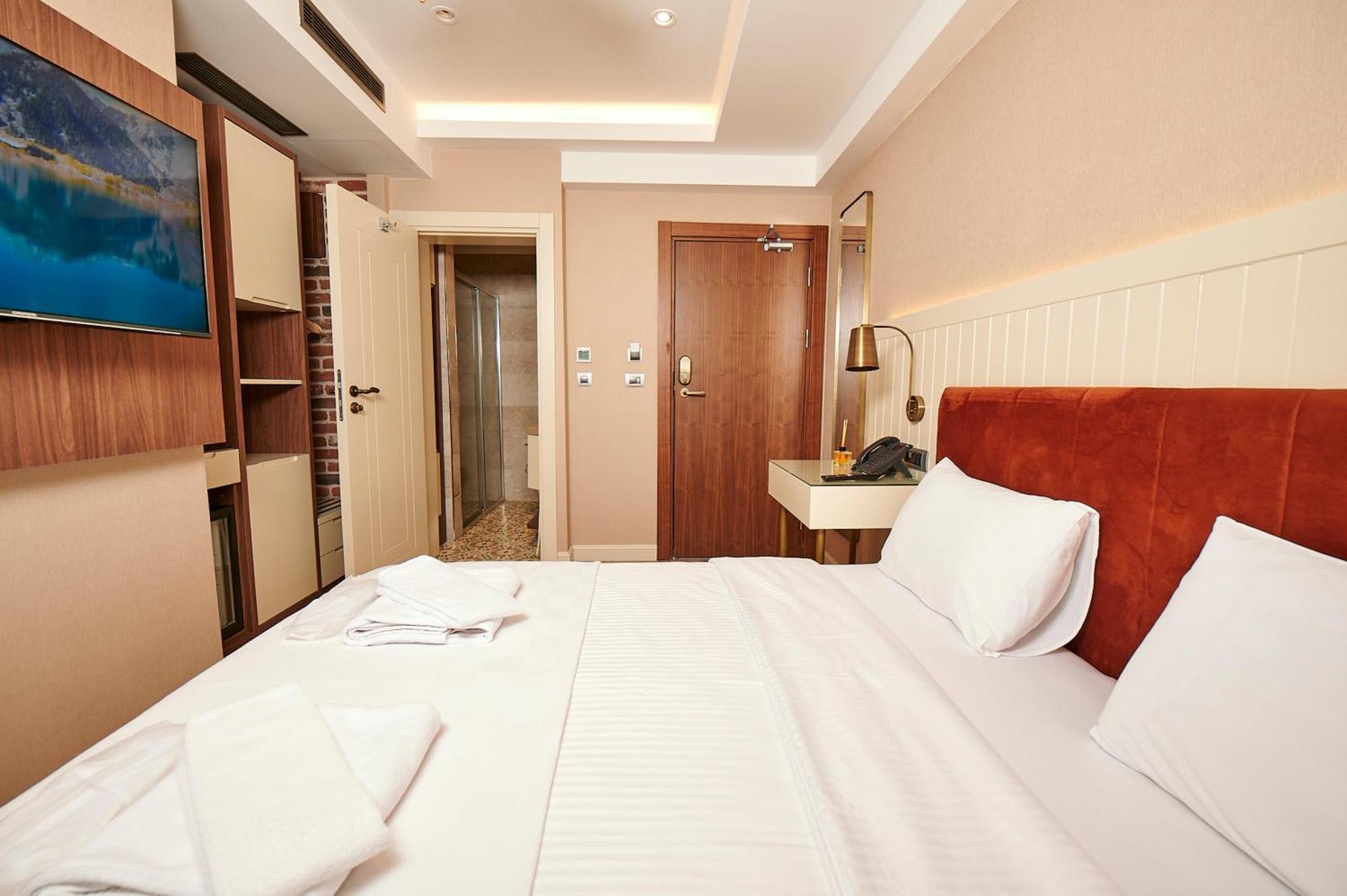 Saratoga Hotel Sultanahmet Istanbul Eksteriør billede