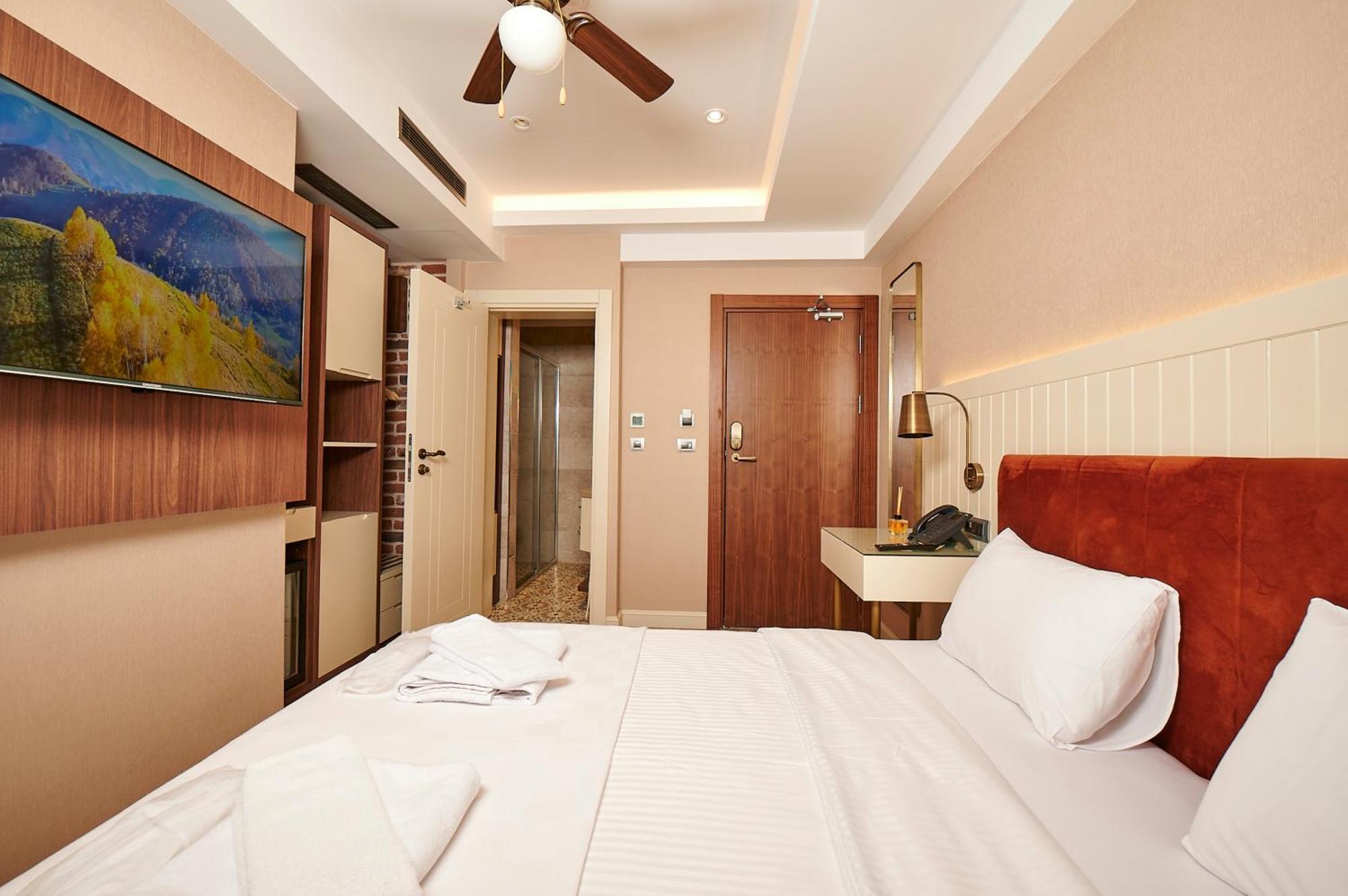 Saratoga Hotel Sultanahmet Istanbul Eksteriør billede