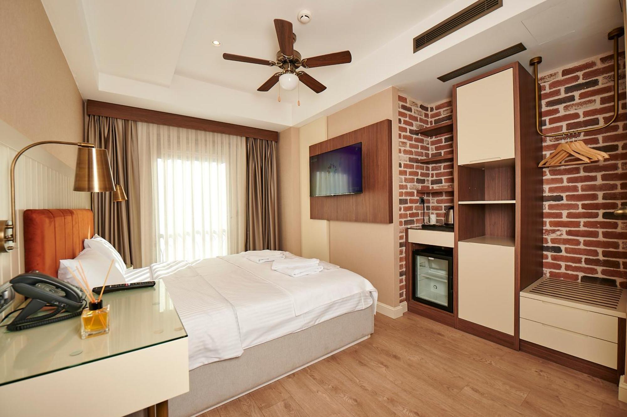 Saratoga Hotel Sultanahmet Istanbul Eksteriør billede
