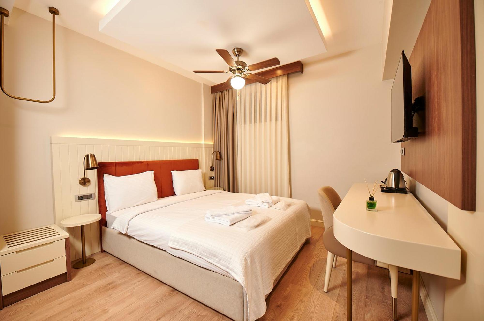 Saratoga Hotel Sultanahmet Istanbul Eksteriør billede