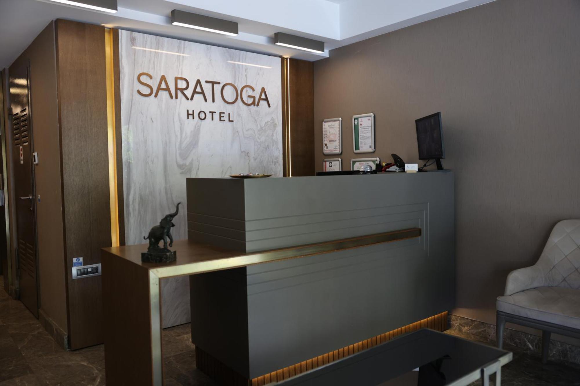 Saratoga Hotel Sultanahmet Istanbul Eksteriør billede