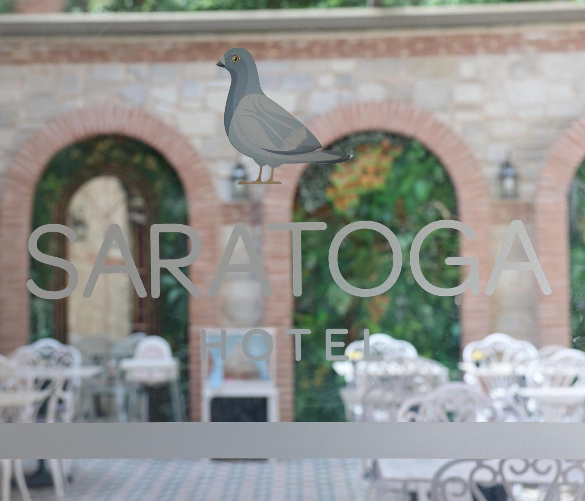 Saratoga Hotel Sultanahmet Istanbul Eksteriør billede