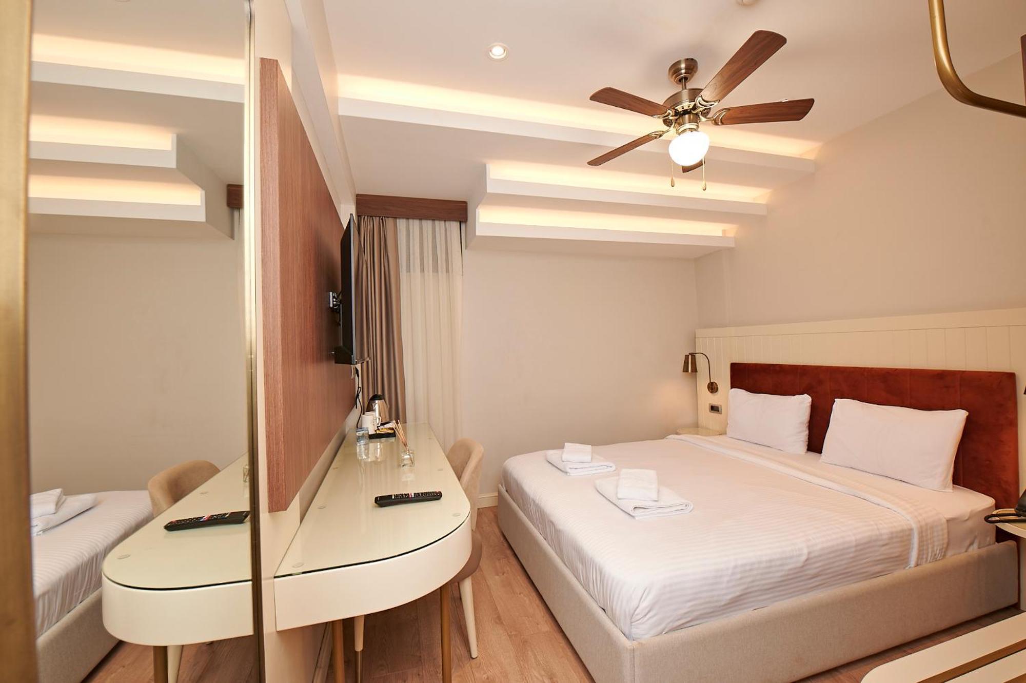 Saratoga Hotel Sultanahmet Istanbul Eksteriør billede
