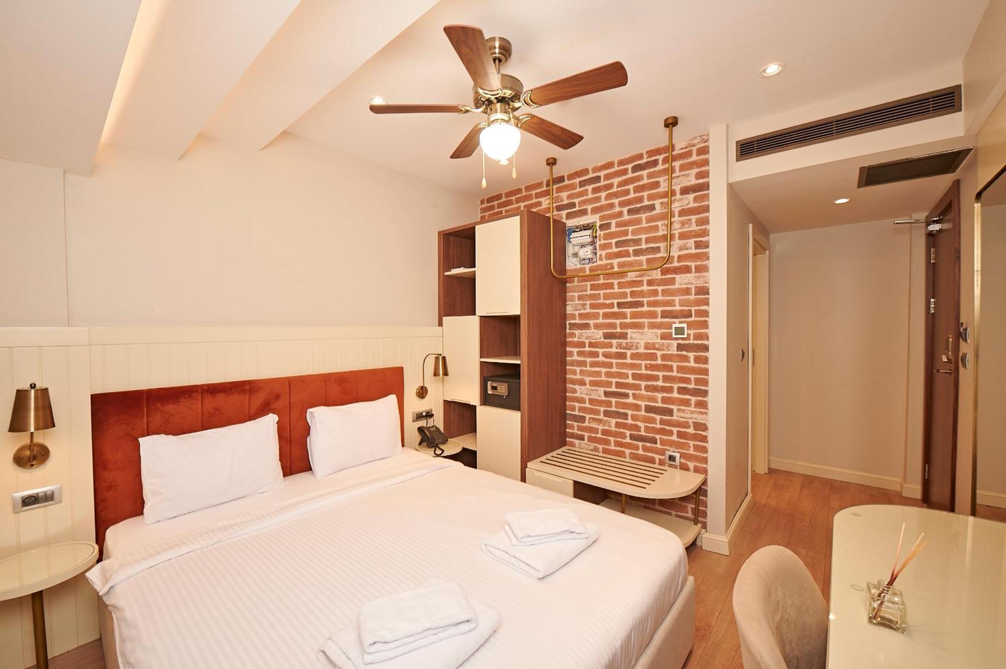 Saratoga Hotel Sultanahmet Istanbul Eksteriør billede