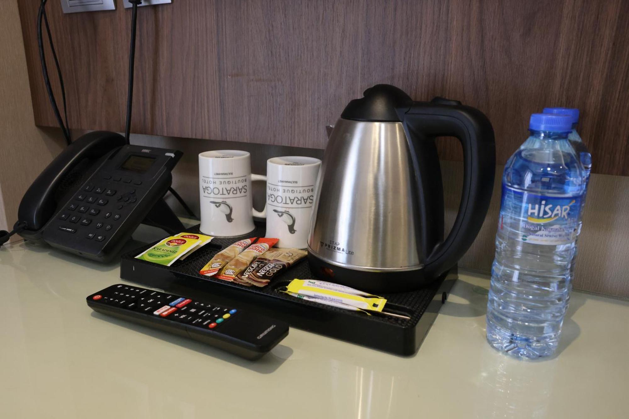 Saratoga Hotel Sultanahmet Istanbul Eksteriør billede
