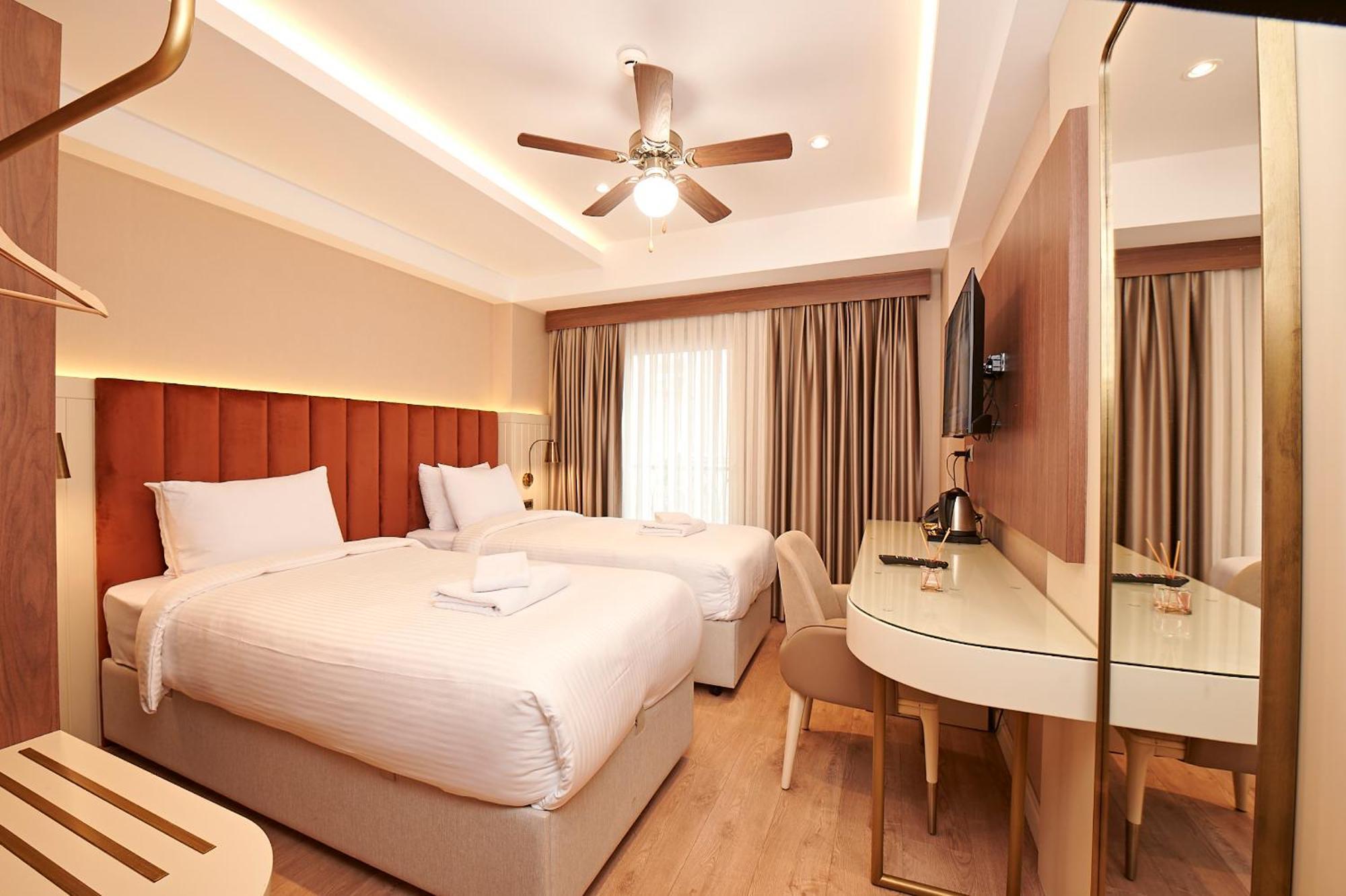 Saratoga Hotel Sultanahmet Istanbul Eksteriør billede
