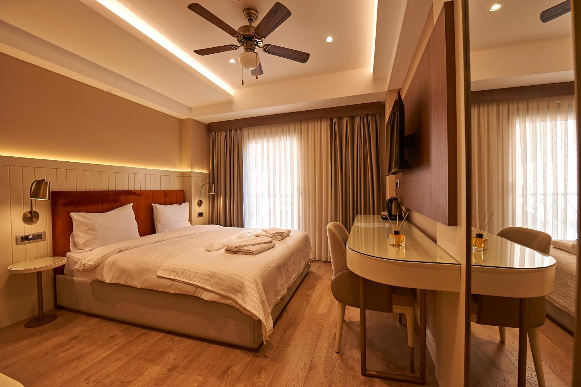 Saratoga Hotel Sultanahmet Istanbul Eksteriør billede