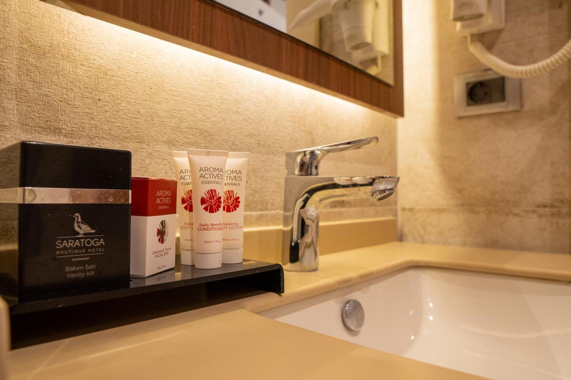Saratoga Hotel Sultanahmet Istanbul Eksteriør billede
