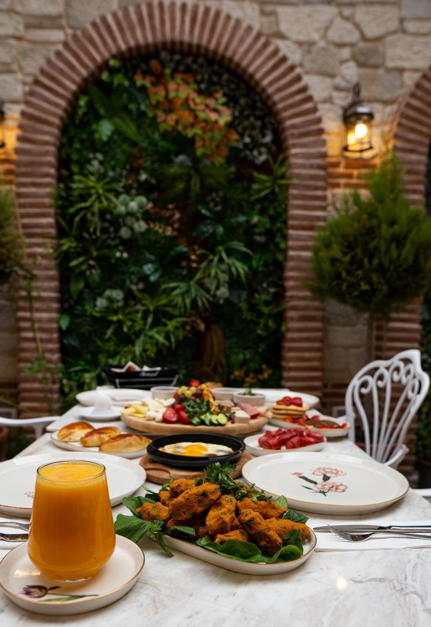 Saratoga Hotel Sultanahmet Istanbul Eksteriør billede