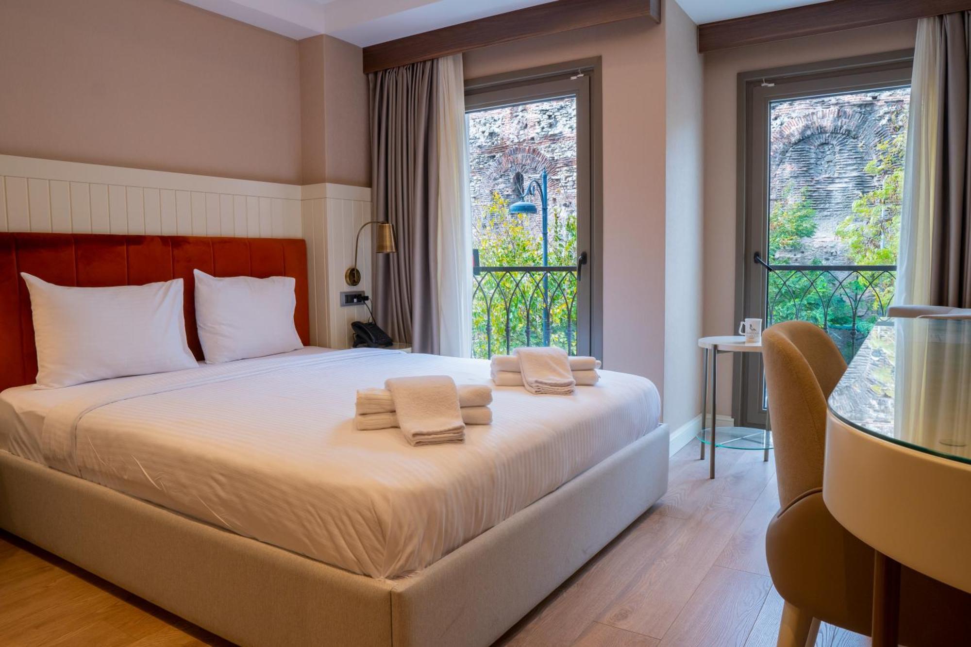 Saratoga Hotel Sultanahmet Istanbul Eksteriør billede