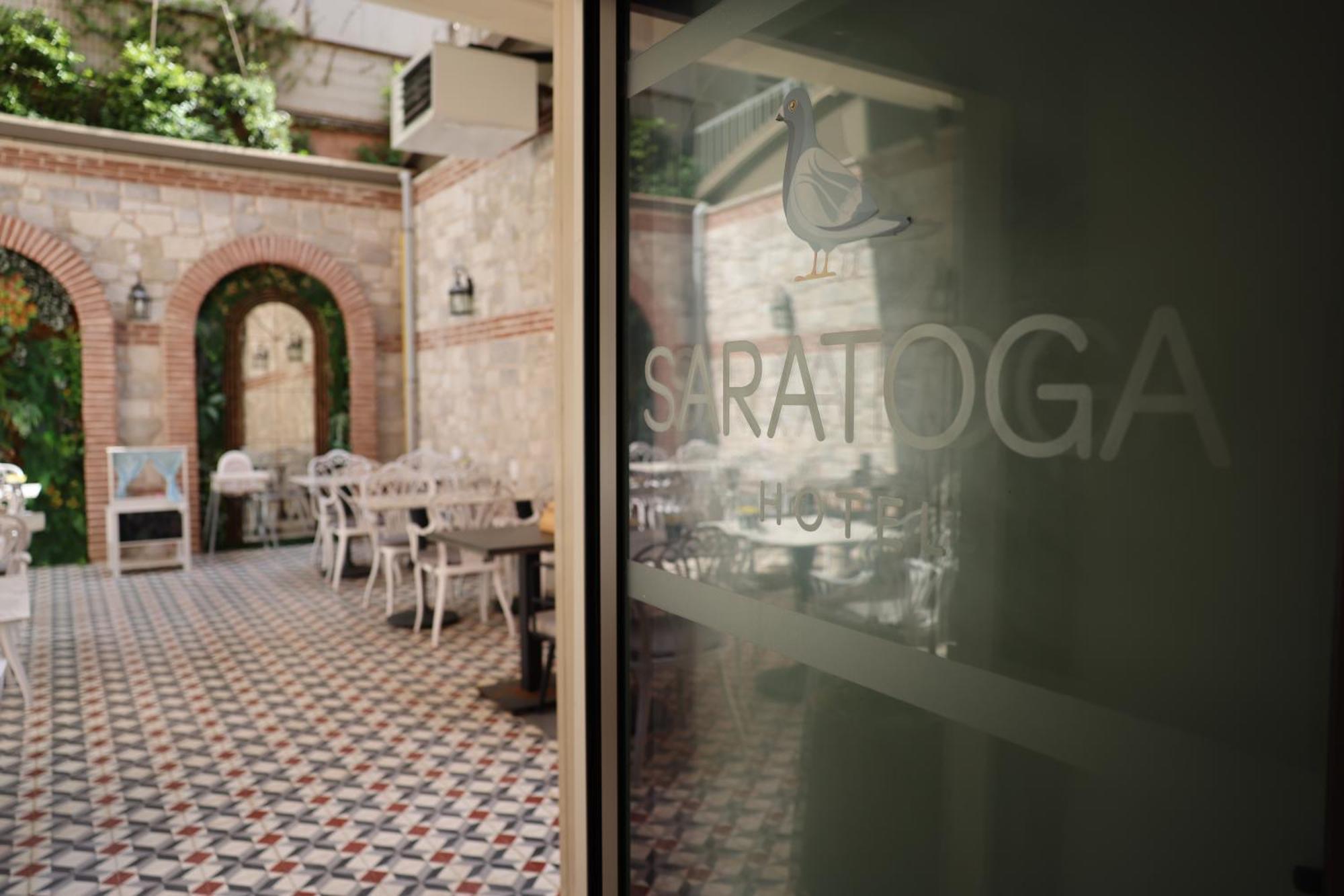 Saratoga Hotel Sultanahmet Istanbul Eksteriør billede