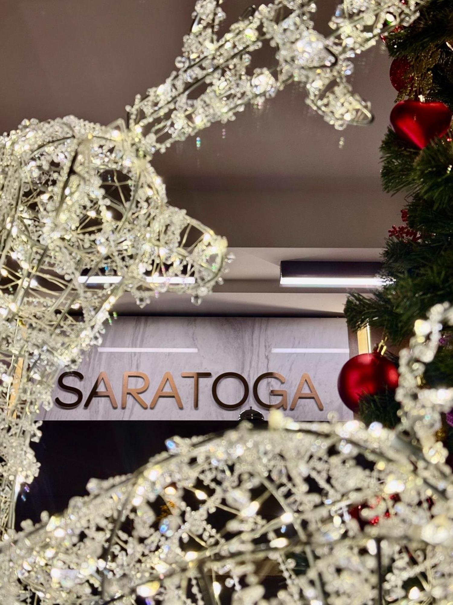 Saratoga Hotel Sultanahmet Istanbul Eksteriør billede