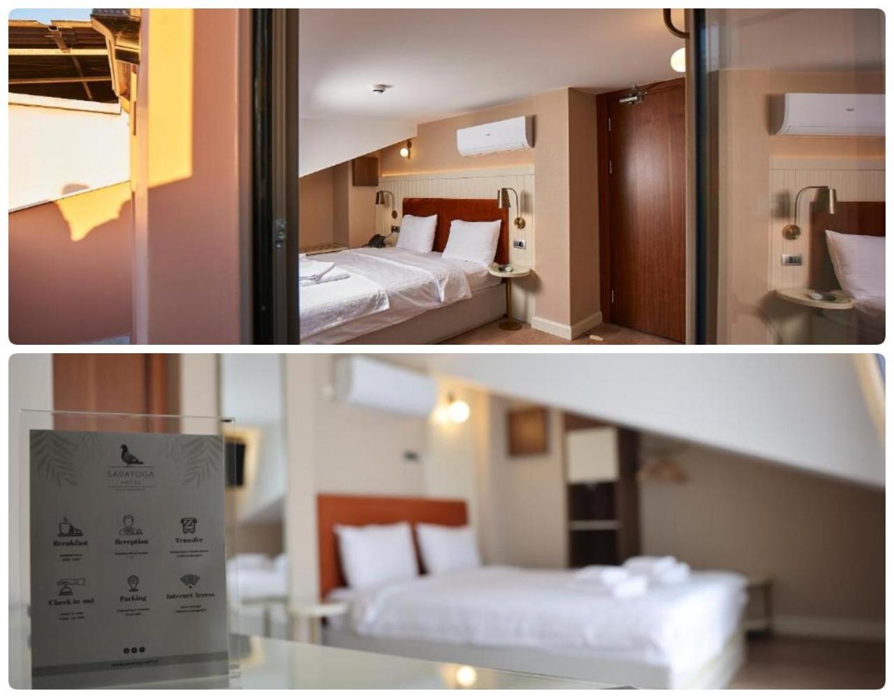Saratoga Hotel Sultanahmet Istanbul Eksteriør billede