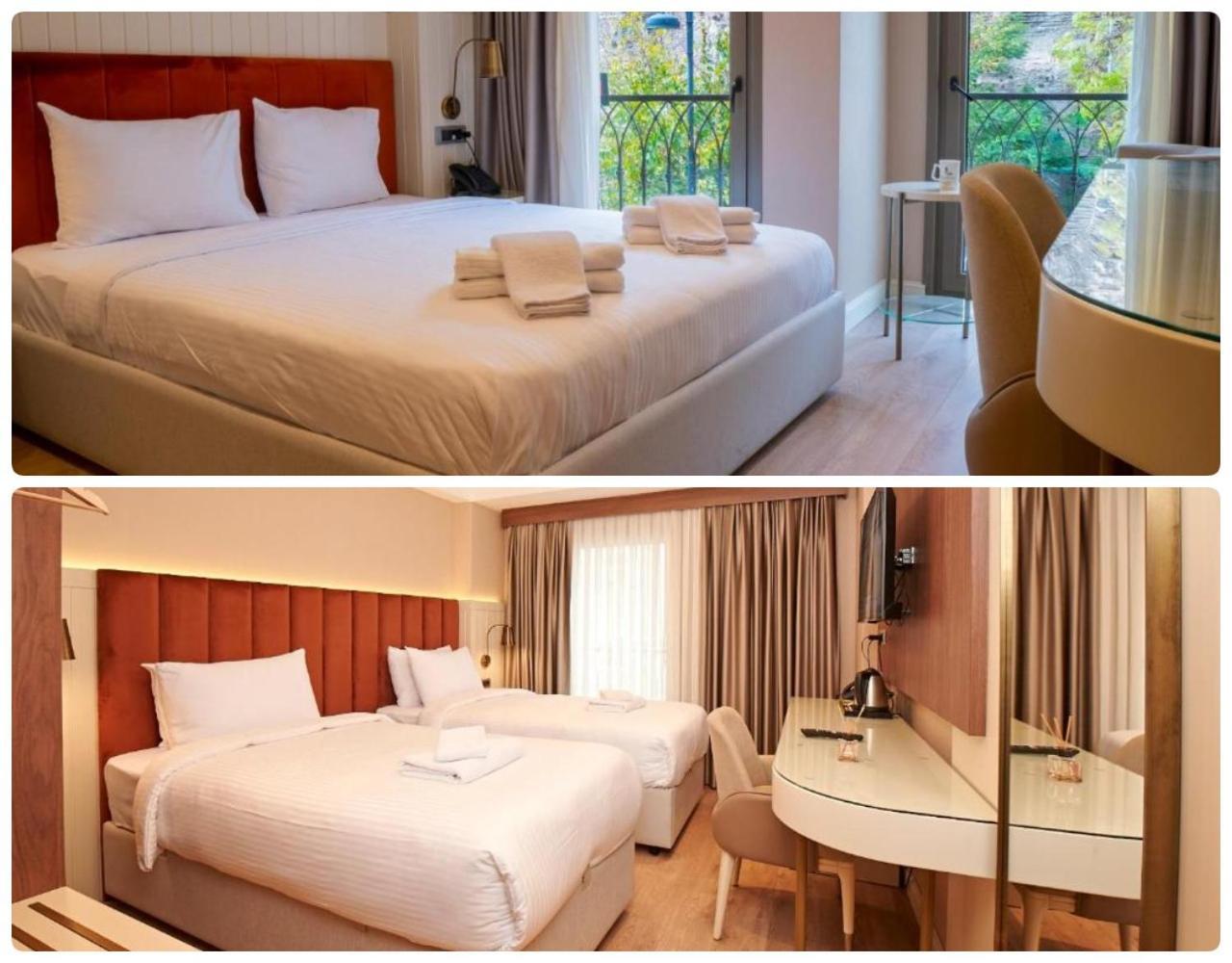 Saratoga Hotel Sultanahmet Istanbul Eksteriør billede