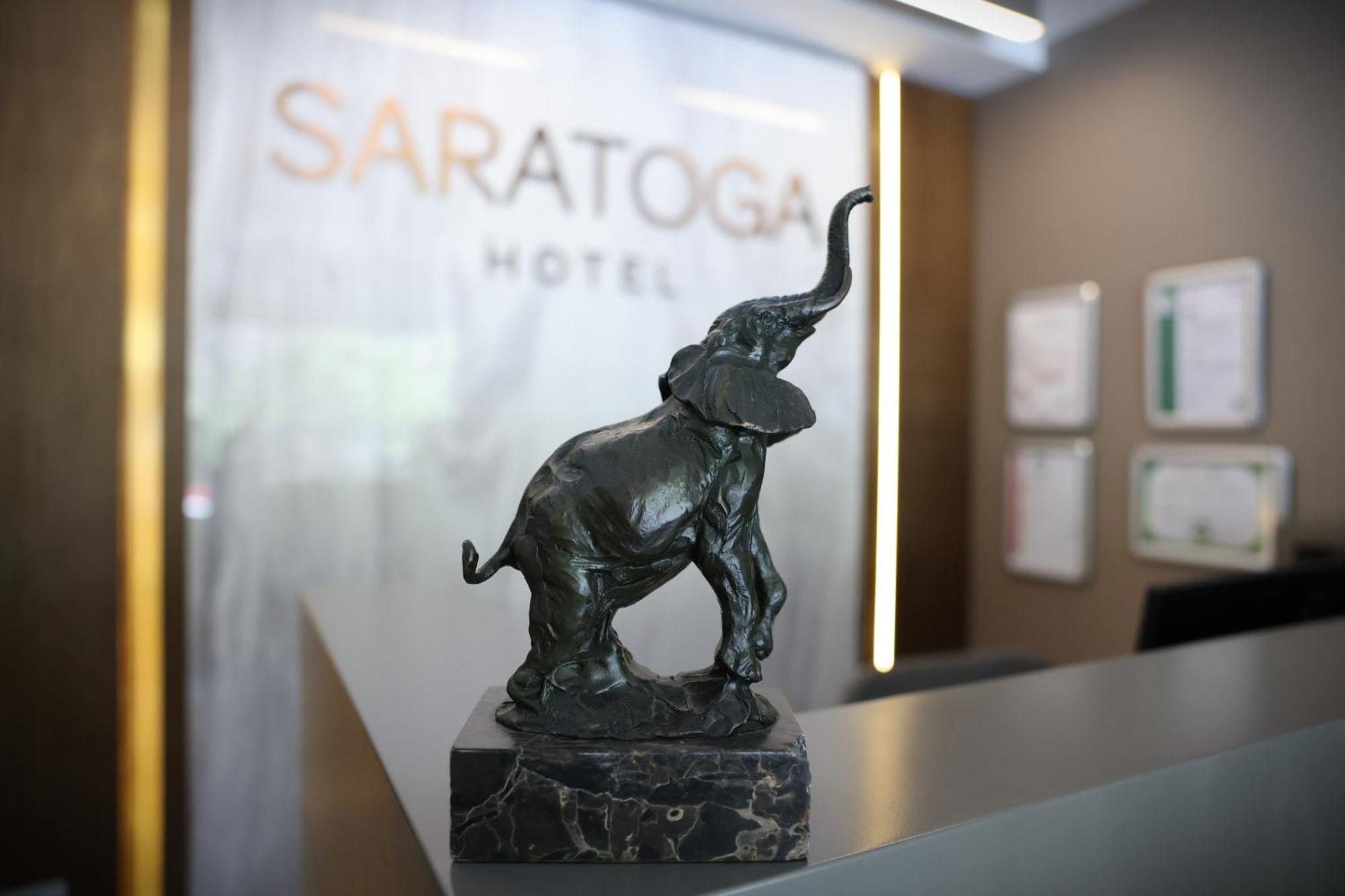 Saratoga Hotel Sultanahmet Istanbul Eksteriør billede