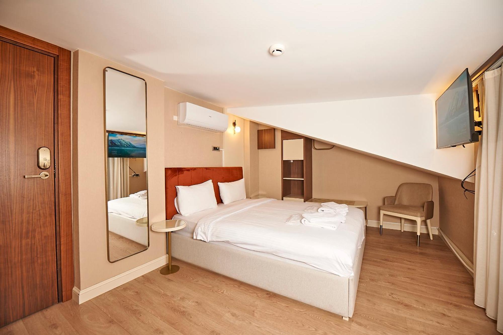 Saratoga Hotel Sultanahmet Istanbul Eksteriør billede