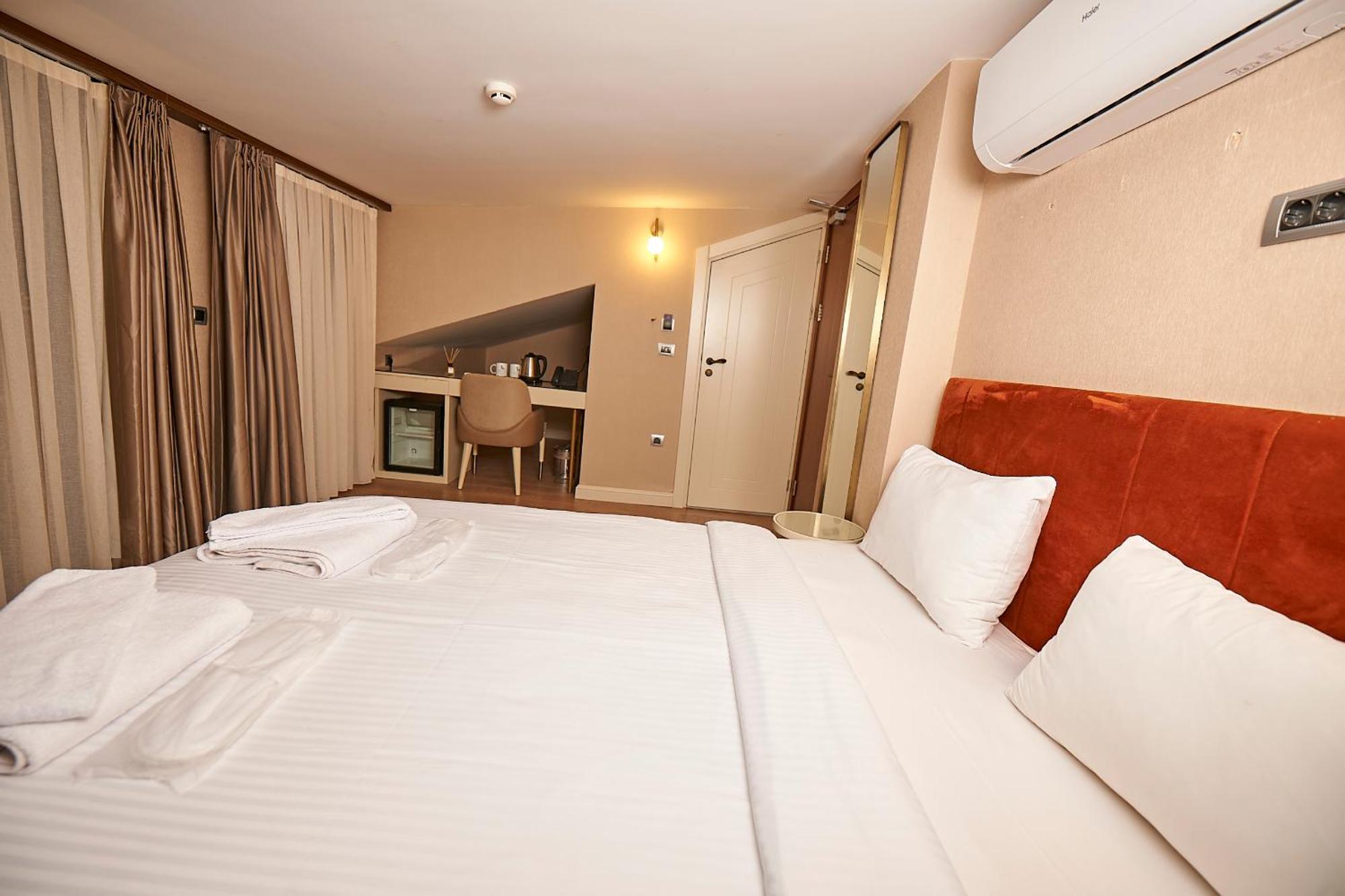 Saratoga Hotel Sultanahmet Istanbul Eksteriør billede