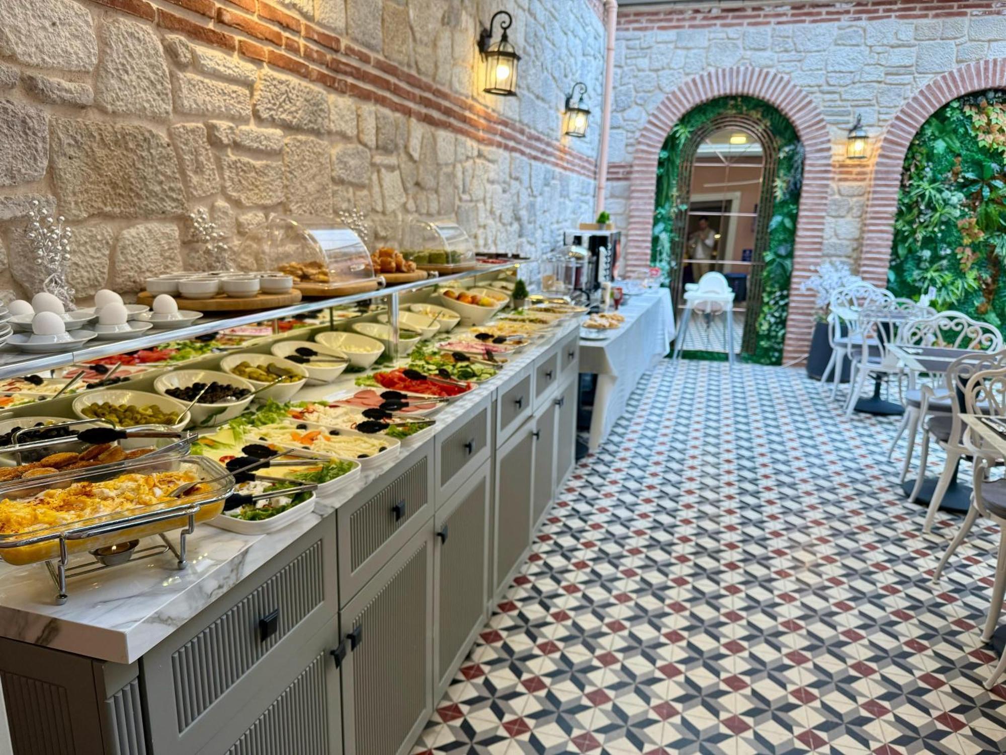 Saratoga Hotel Sultanahmet Istanbul Eksteriør billede