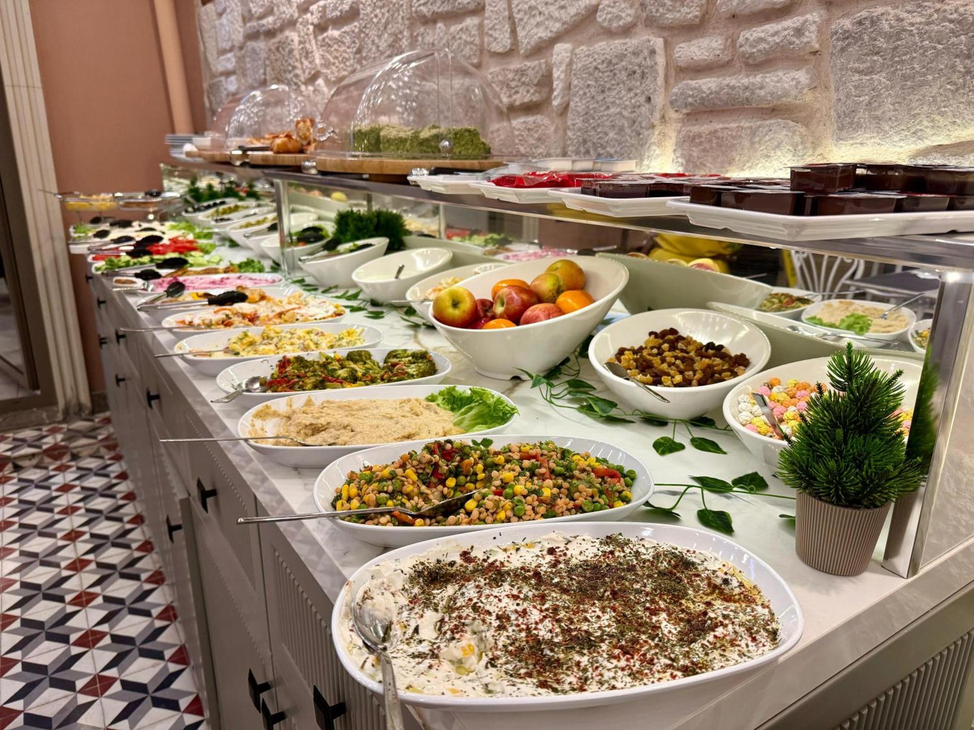 Saratoga Hotel Sultanahmet Istanbul Eksteriør billede