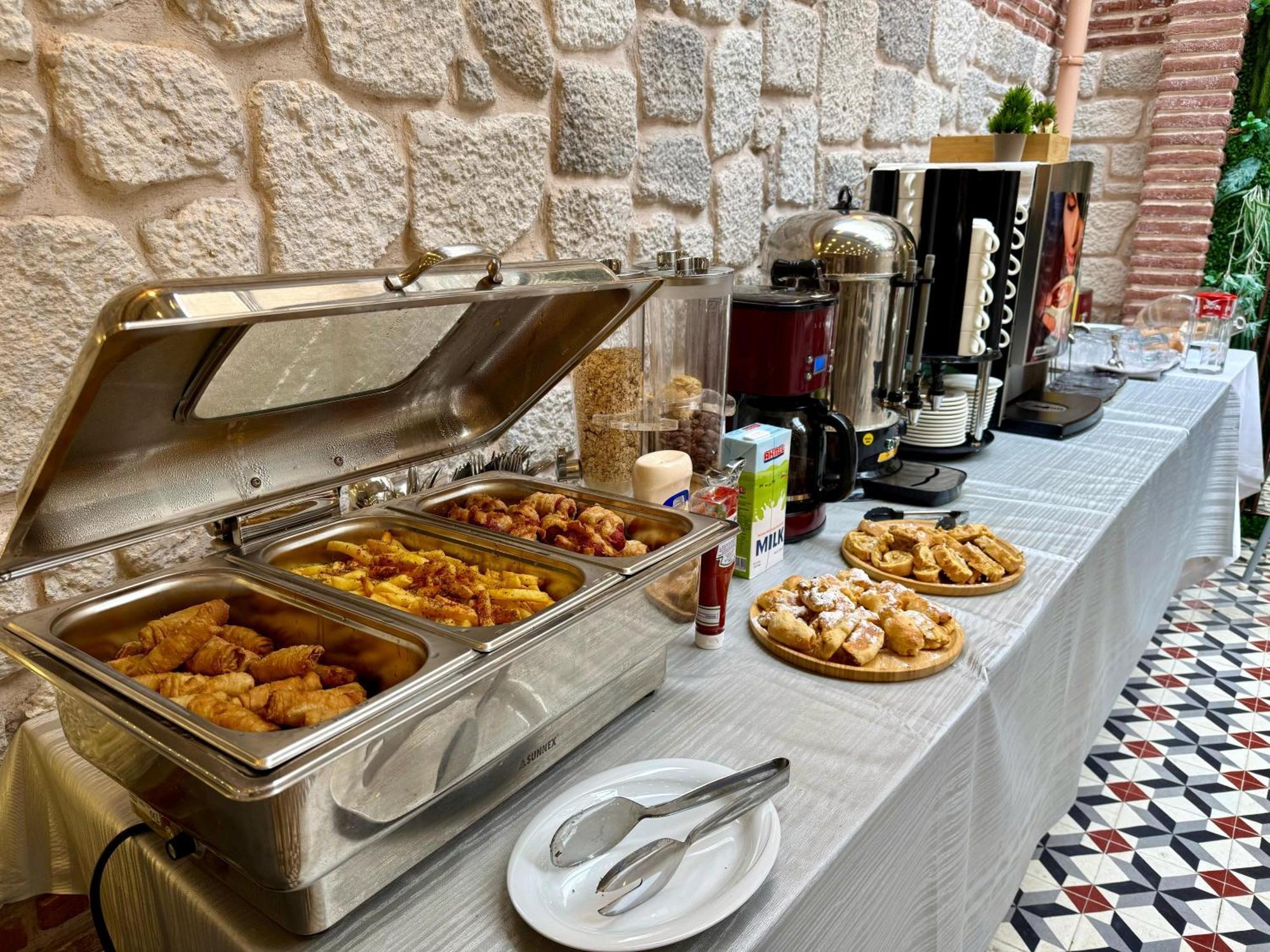 Saratoga Hotel Sultanahmet Istanbul Eksteriør billede